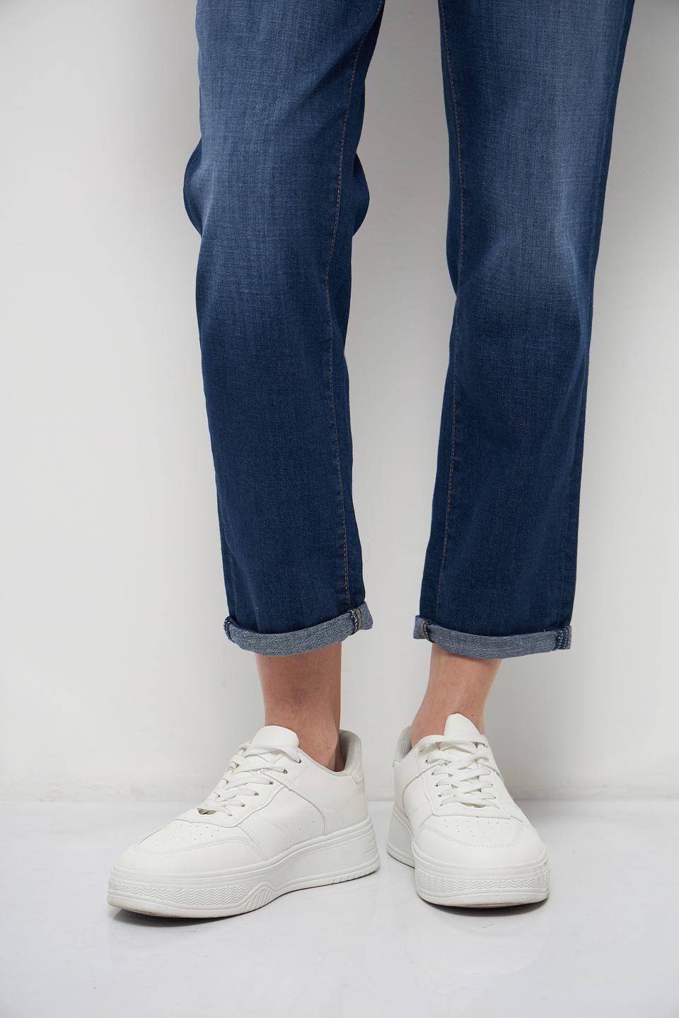 Джинсы Marc Cain с завышенной талией