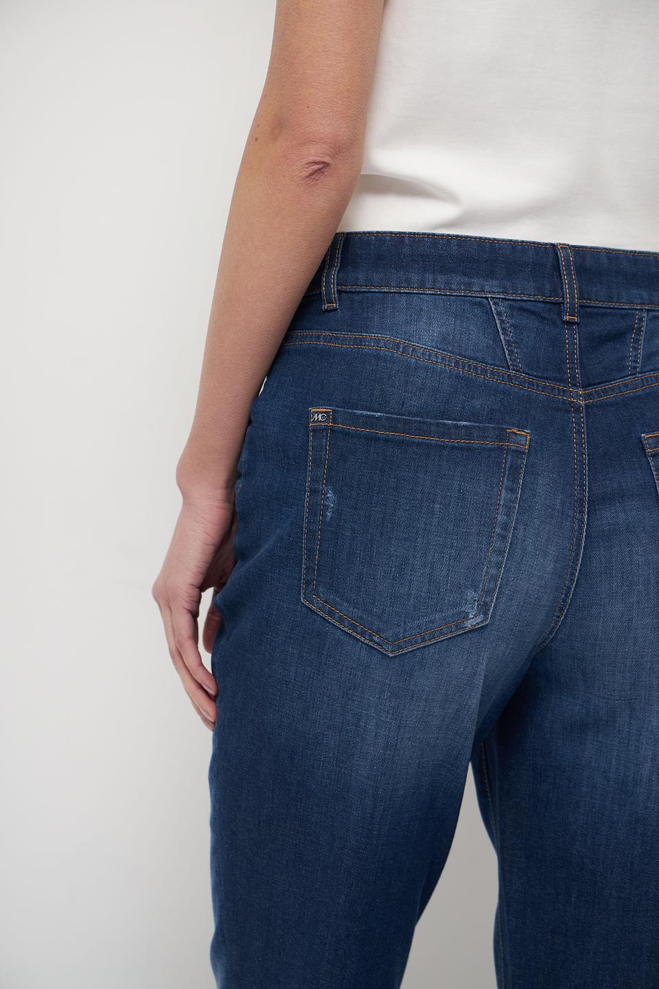 Джинсы Marc Cain с завышенной талией