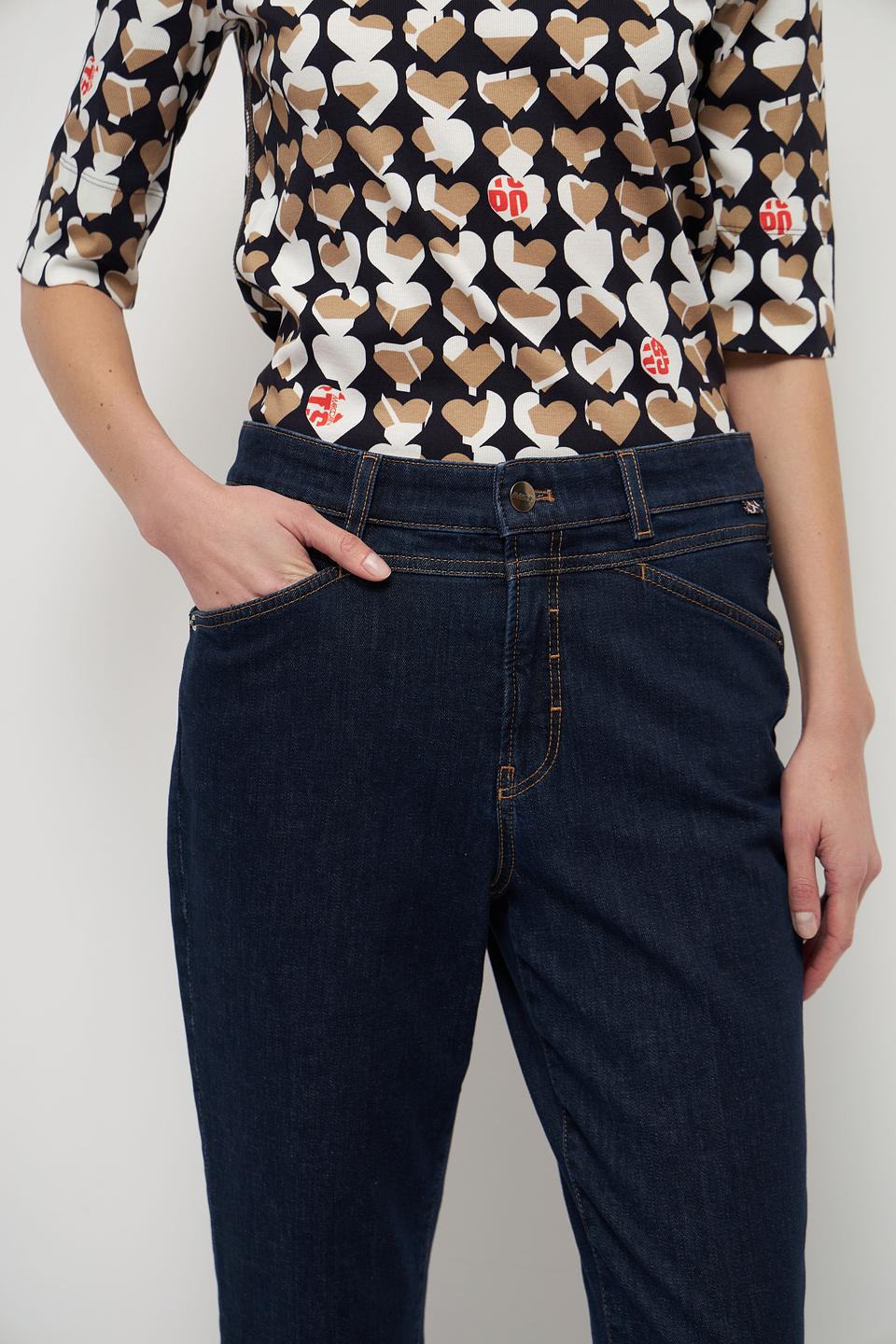 Джинсы Marc Cain тёмно-синие