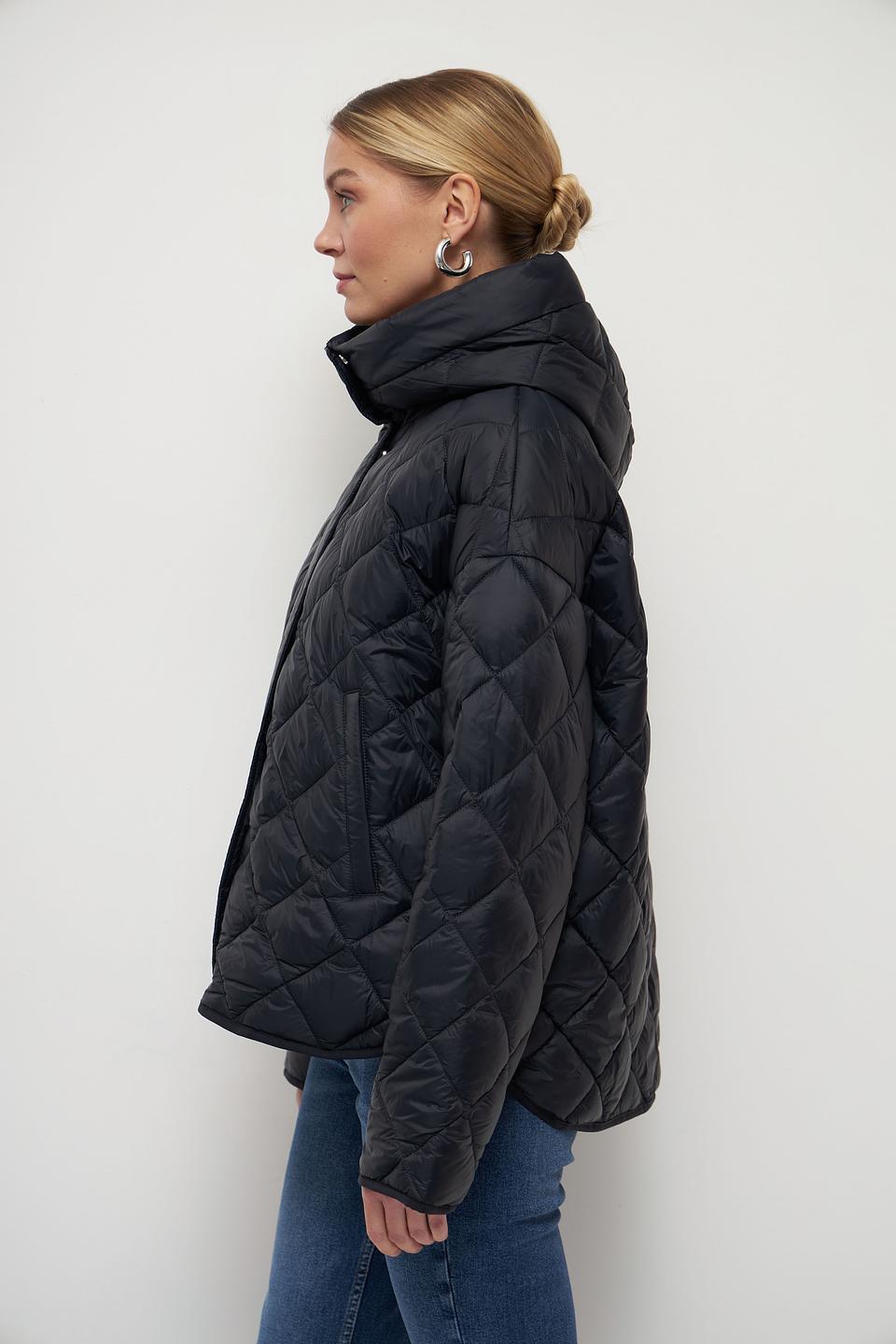 Куртка Marc O Polo стеганая чёрная