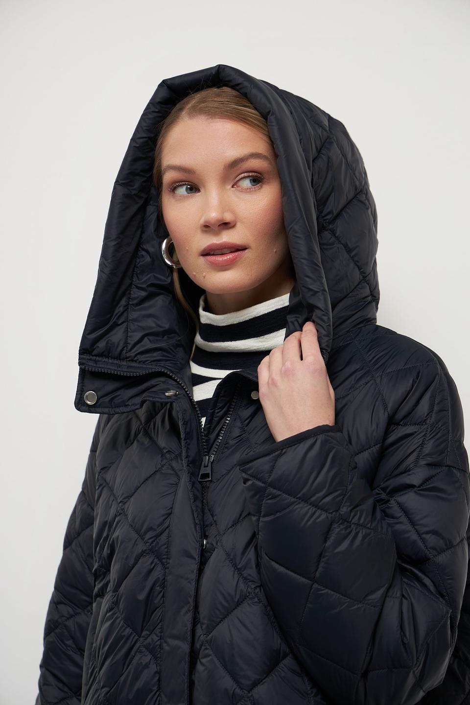 Куртка Marc O Polo стеганая чёрная