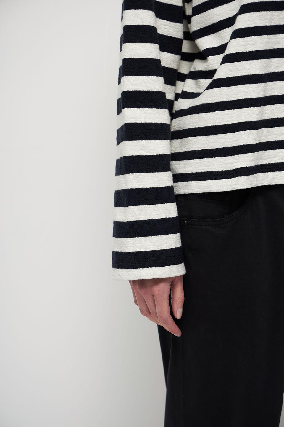 Пуловер Marc O Polo в полоску