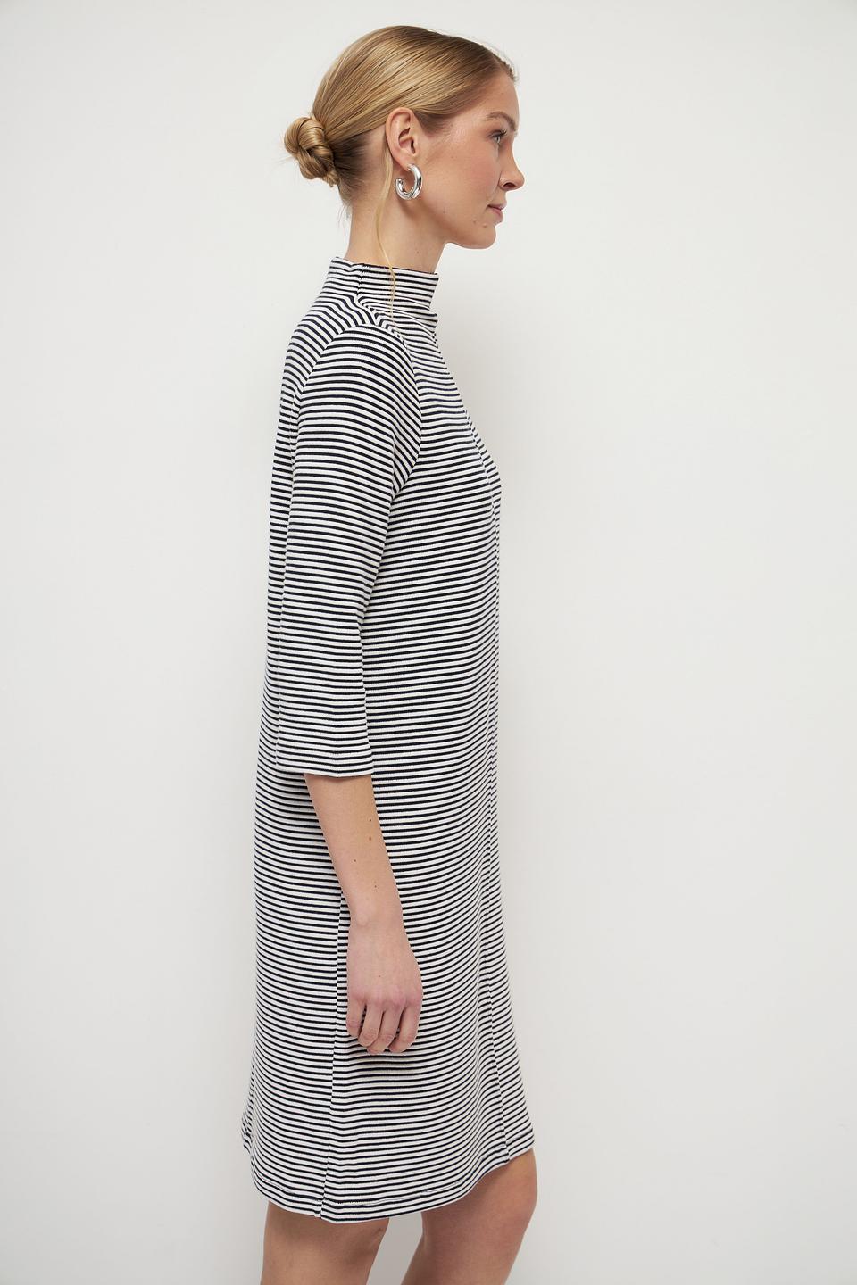 Платье в полоску Tom Tailor