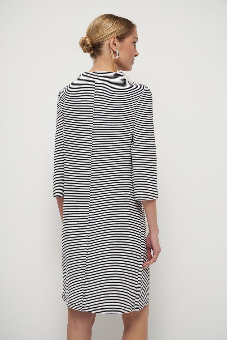 Платье в полоску Tom Tailor