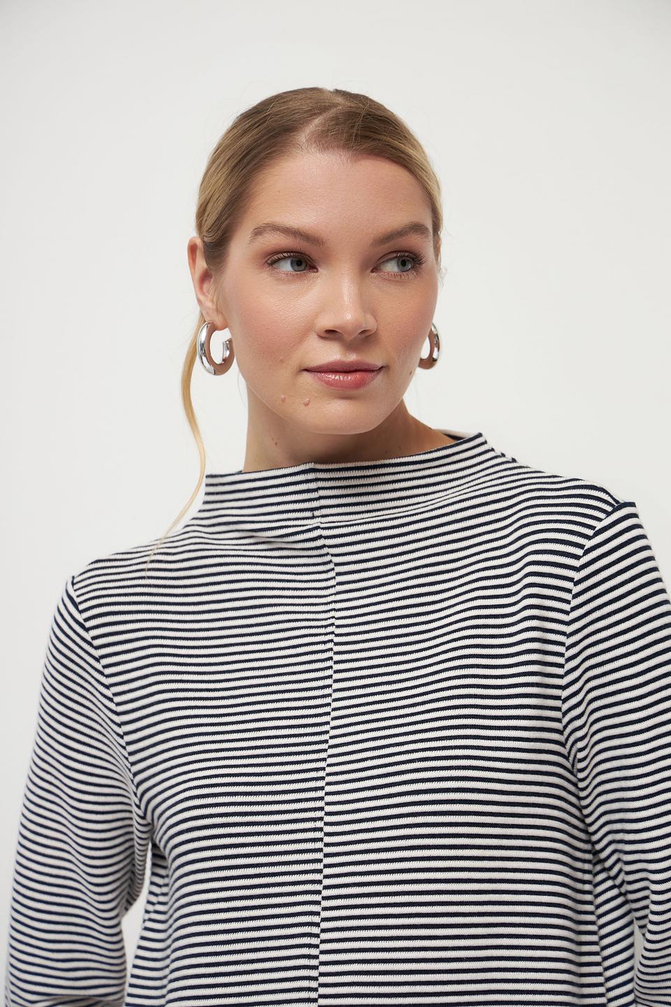 Платье в полоску Tom Tailor