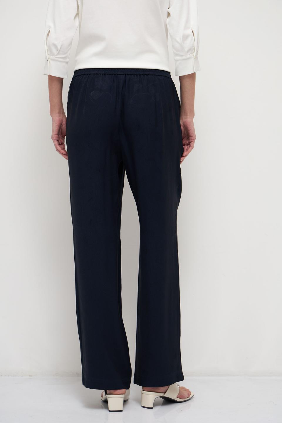 Брюки Marc Cain темно-синие