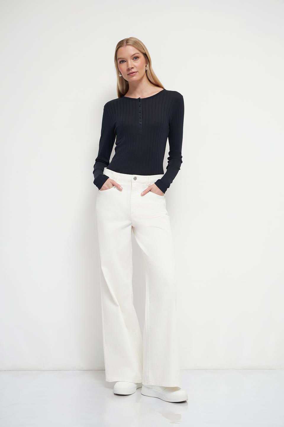 Лонгслив Marc O Polo чёрный