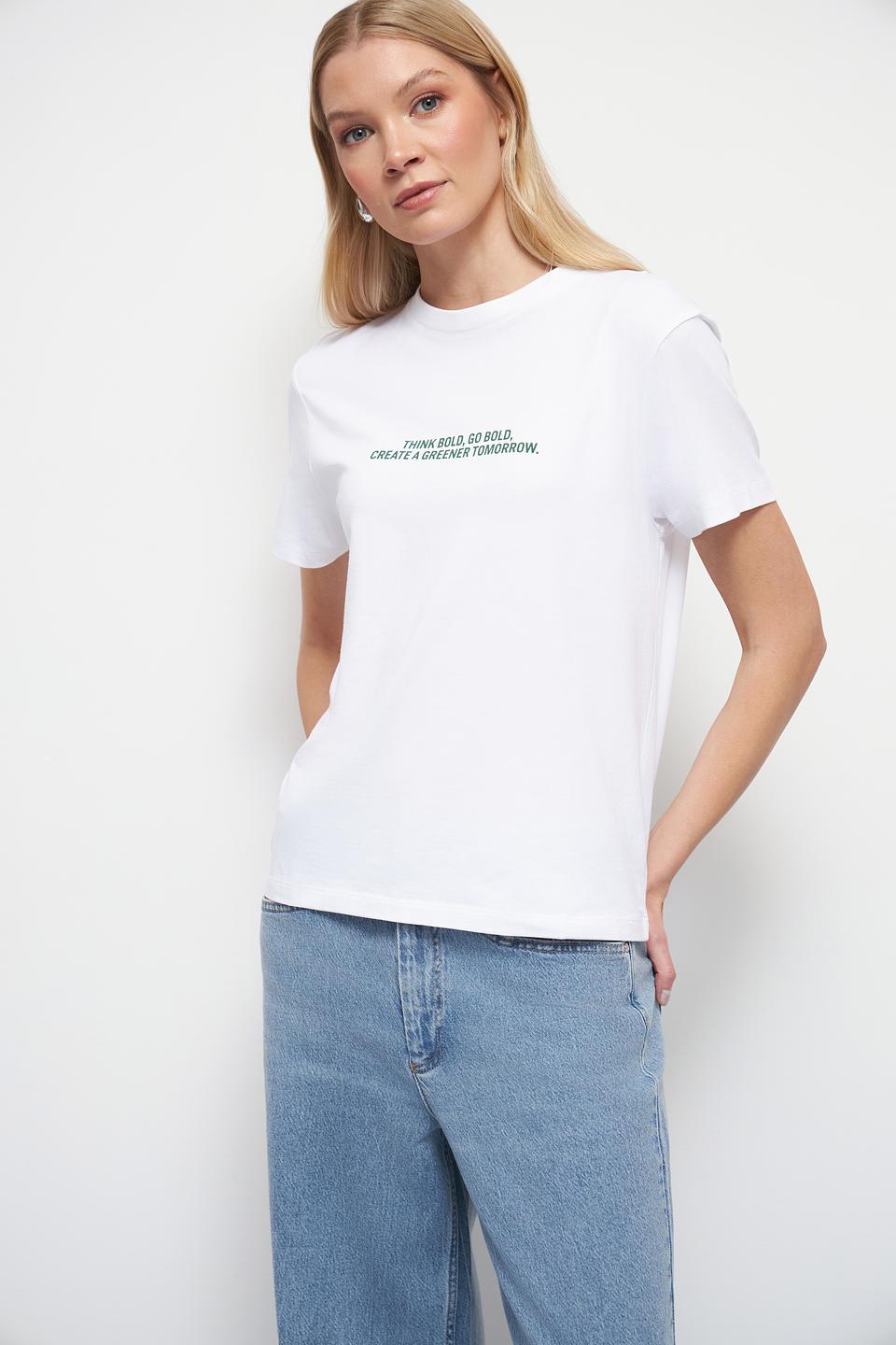 Футболка Marc O Polo с принтом