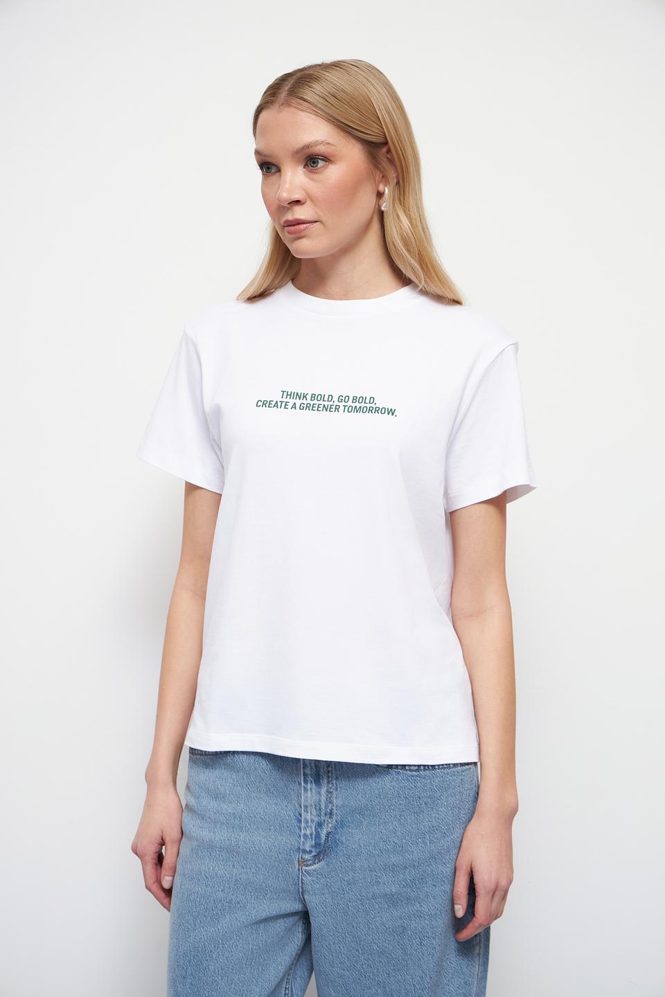 Футболка Marc O Polo с принтом