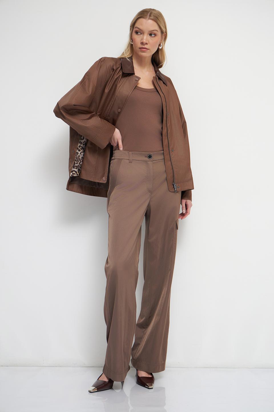 Куртка Marc Cain коричневая