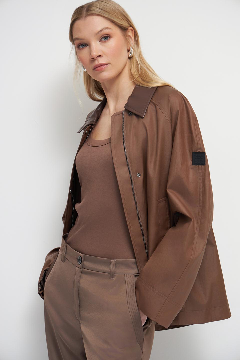 Куртка Marc Cain коричневая