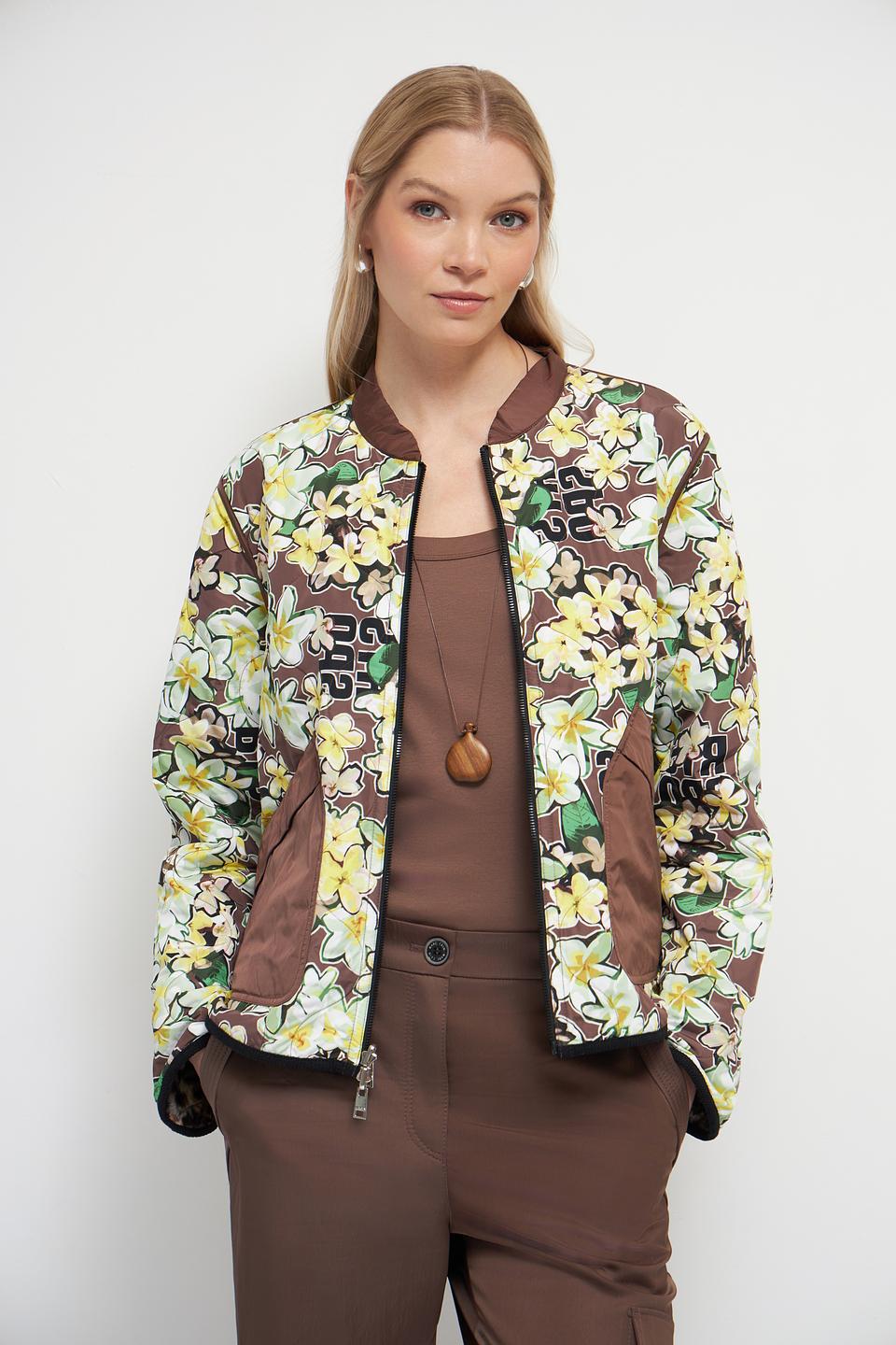 Куртка Marc Cain леопард