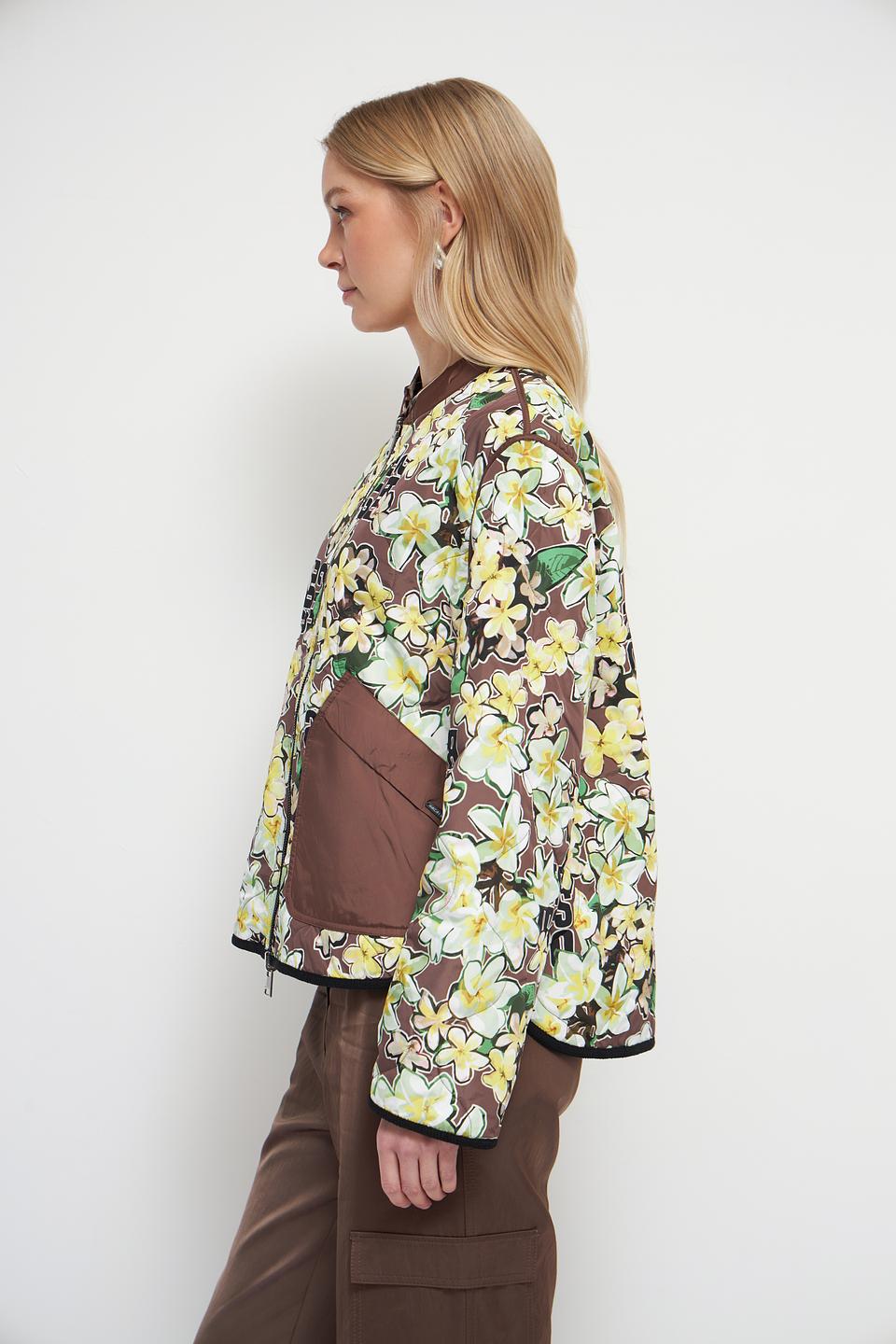 Куртка Marc Cain леопард