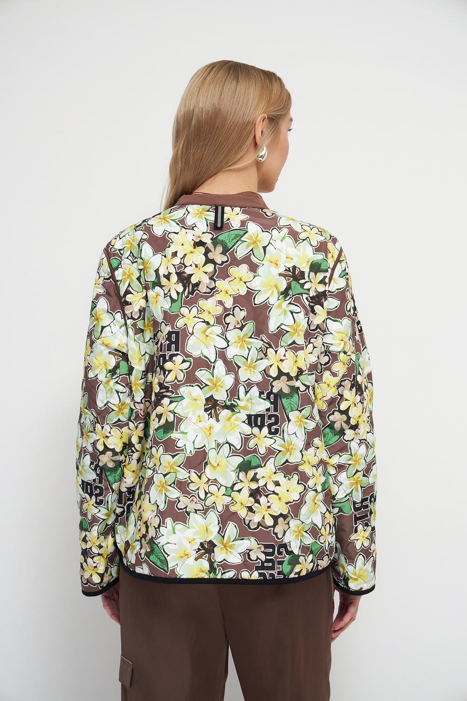 Куртка Marc Cain леопард