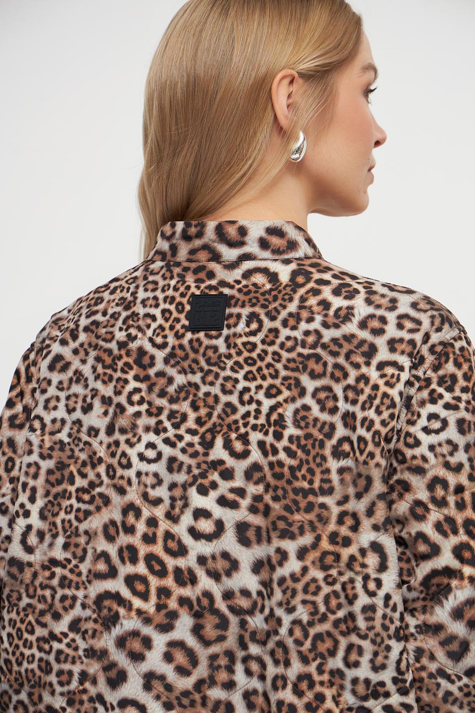Куртка Marc Cain леопард