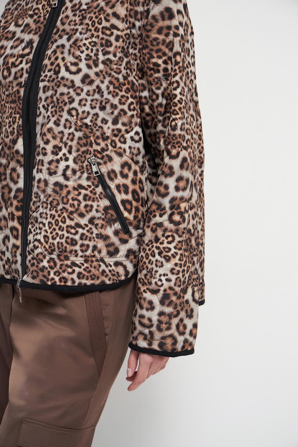 Куртка Marc Cain леопард
