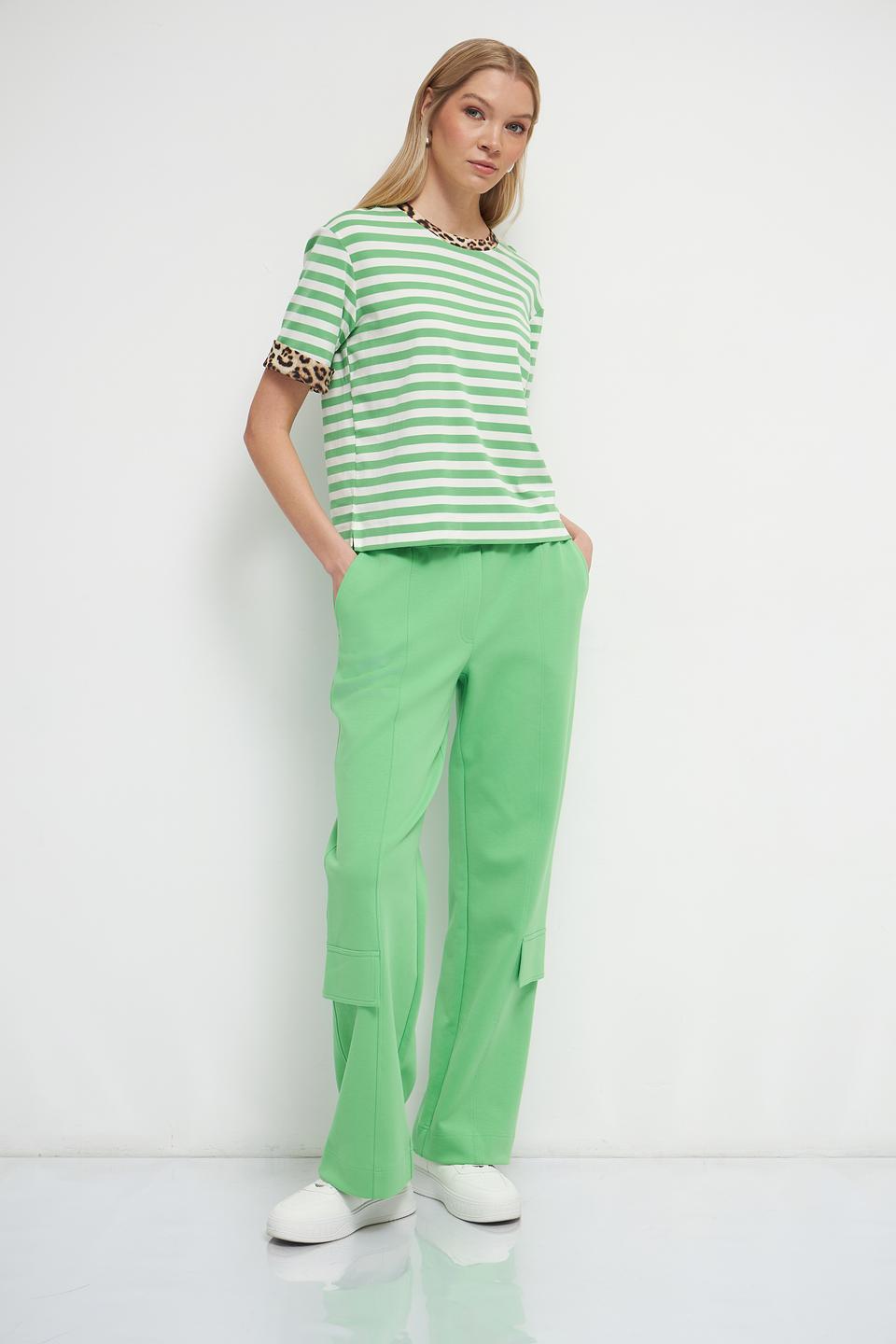 Брюки спортивные Marc Cain лайм