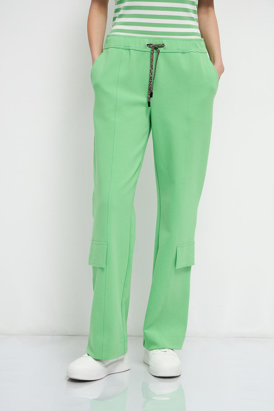 Брюки спортивные Marc Cain лайм
