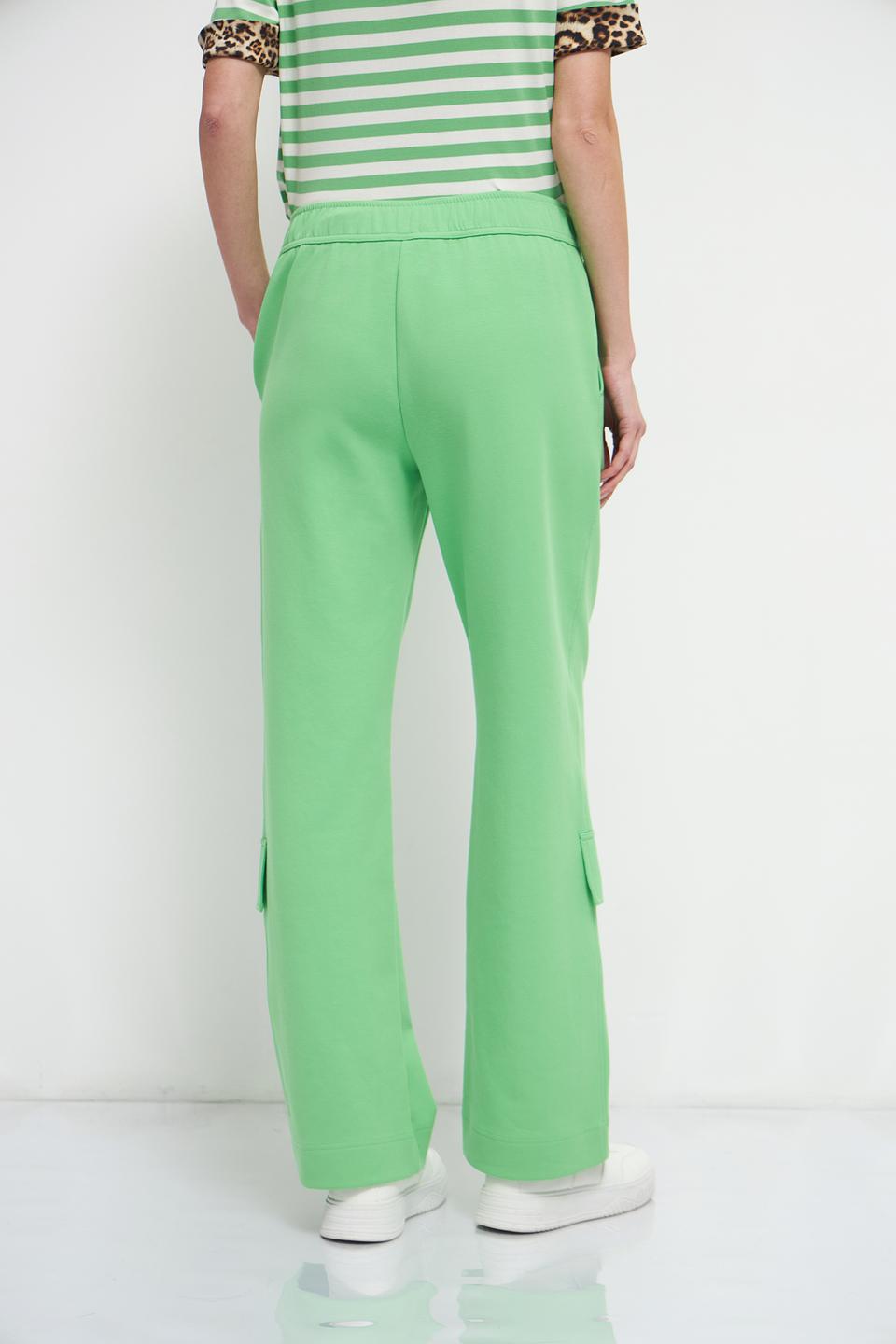 Брюки спортивные Marc Cain лайм