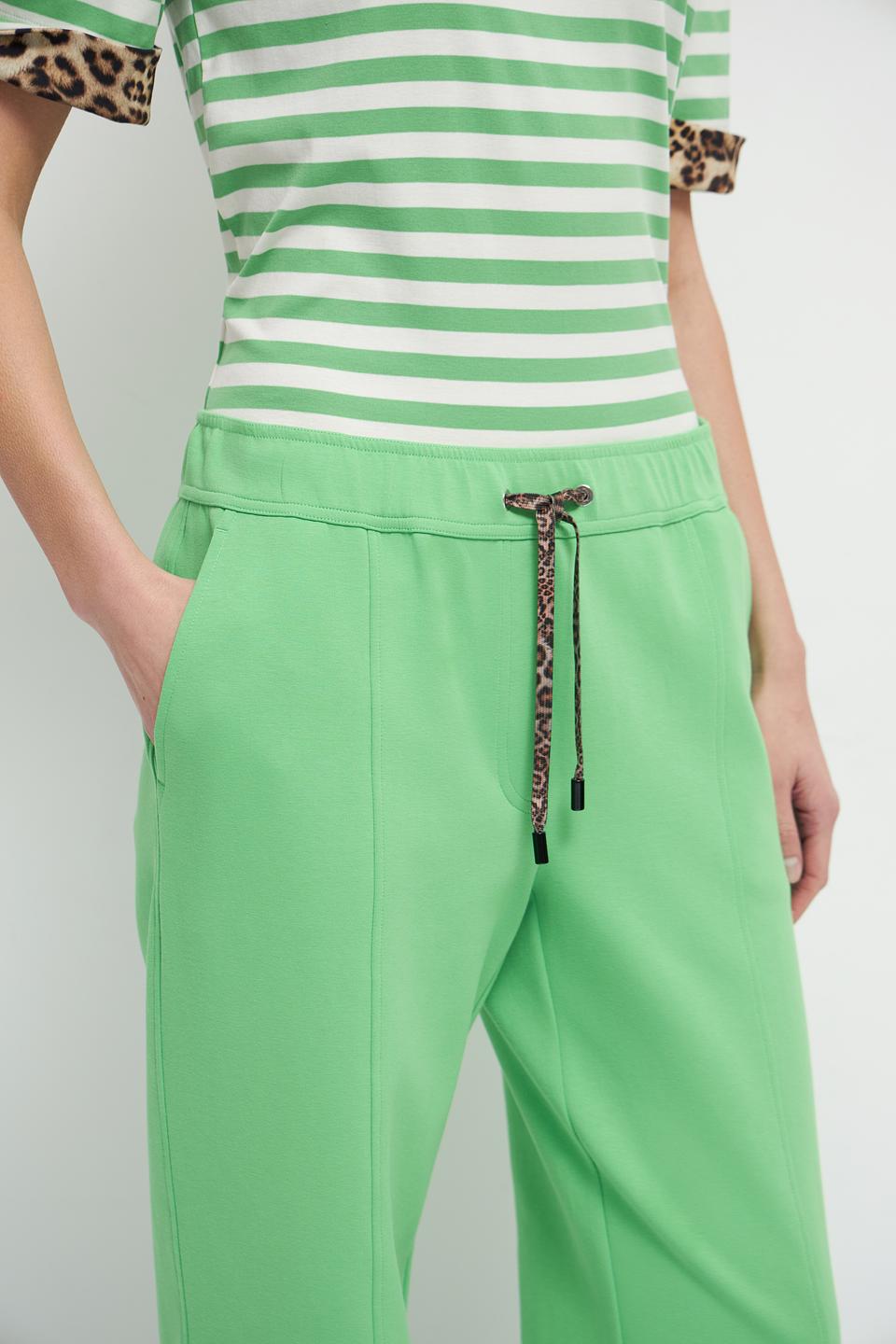 Брюки спортивные Marc Cain лайм
