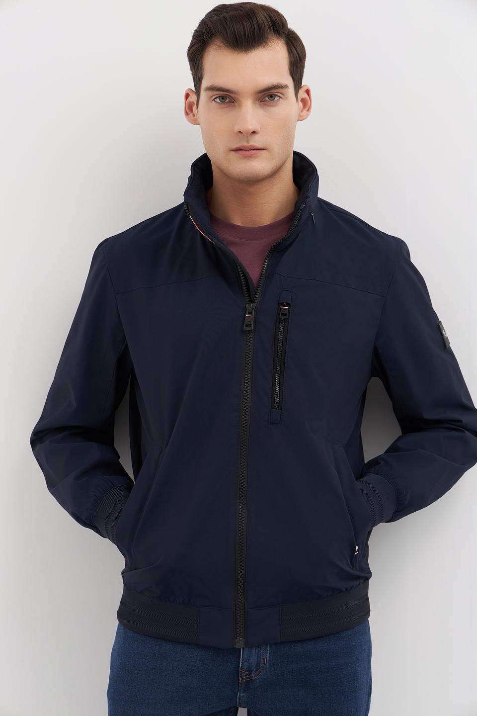Ветровка Tom Tailor мужская синяя