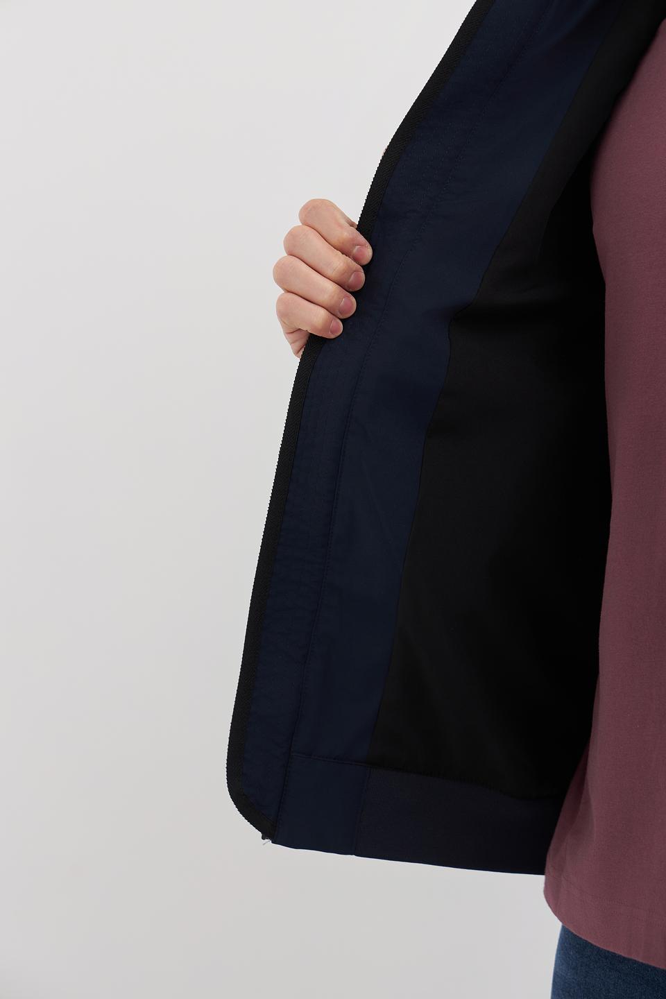 Ветровка Tom Tailor мужская синяя