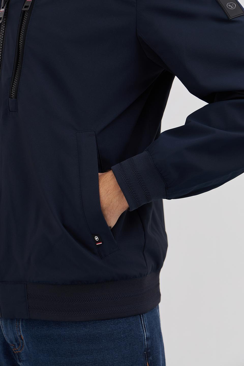 Ветровка Tom Tailor мужская синяя