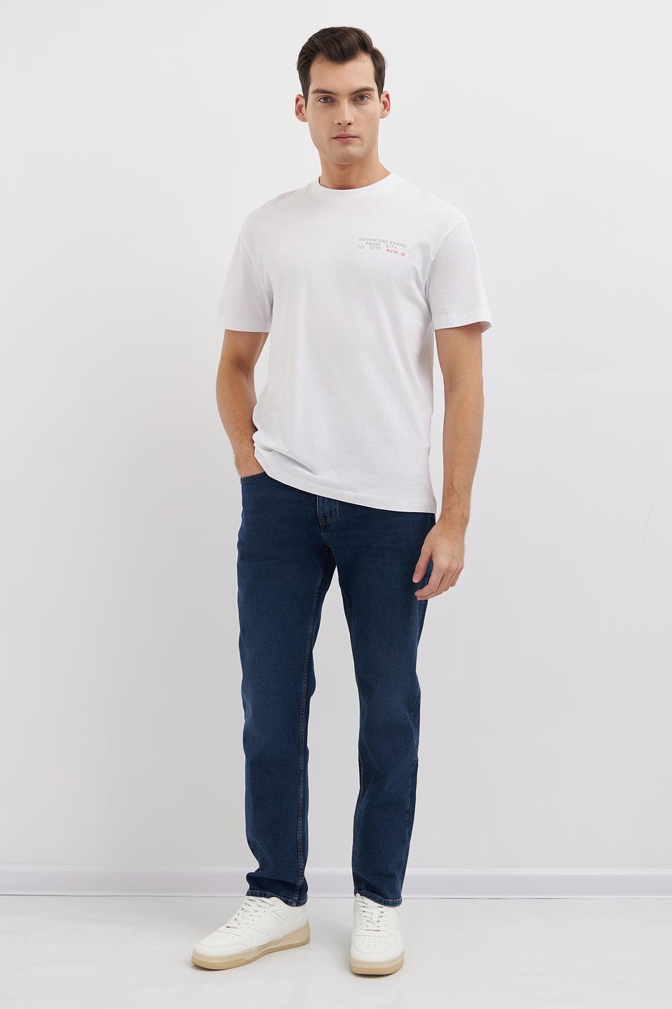 Футболка Tom Tailor denim white