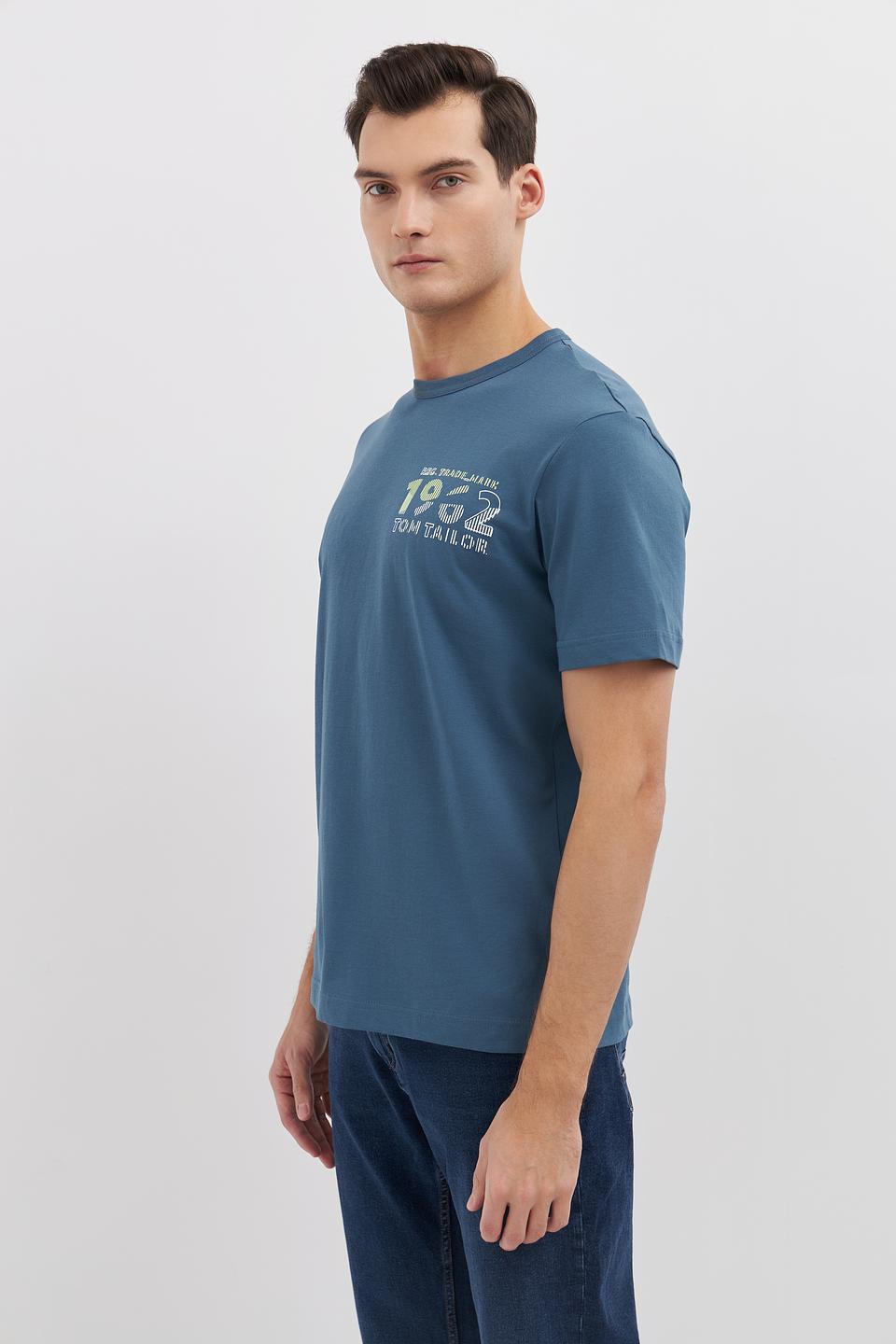 Футболка Tom Tailor с принтом