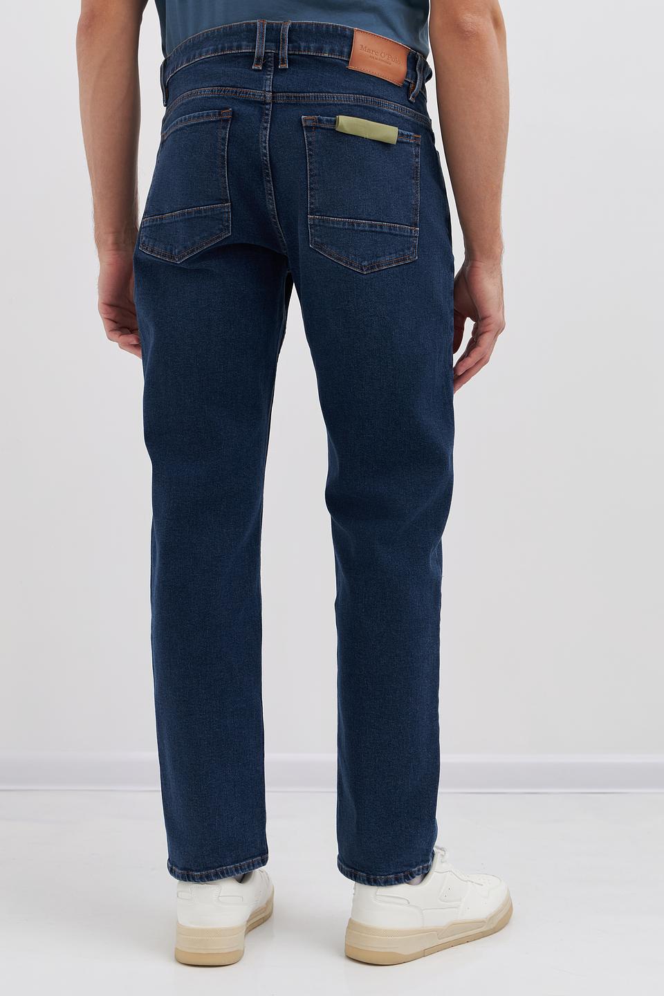 Джинсы Marc O Polo синие прямые