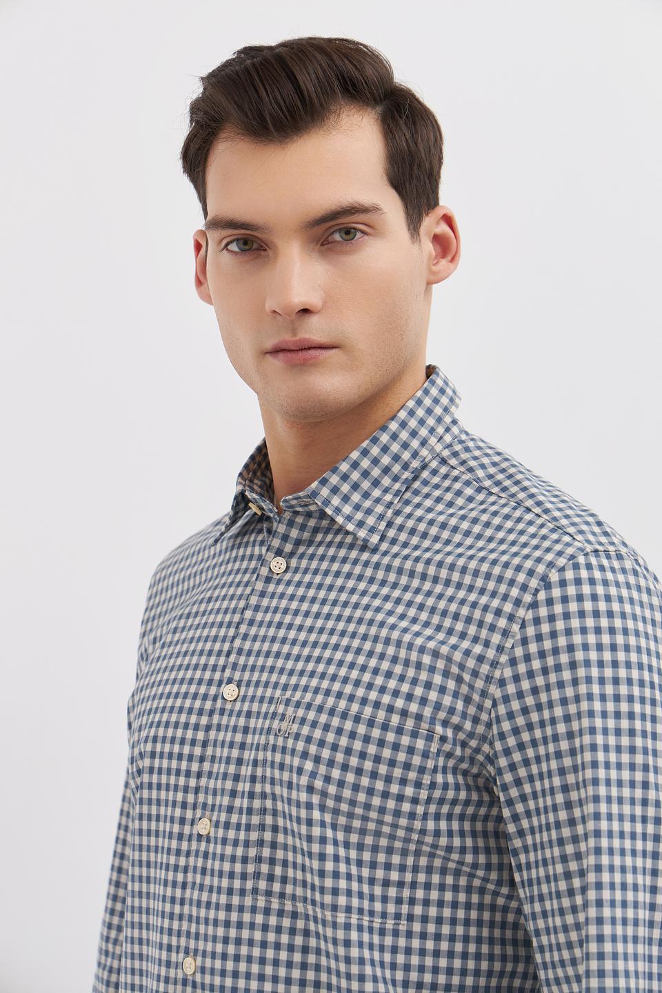 Рубашка Marc O Polo в клетку