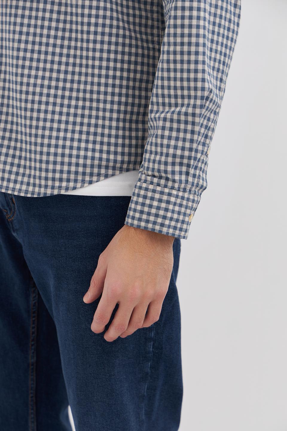 Рубашка Marc O Polo в клетку