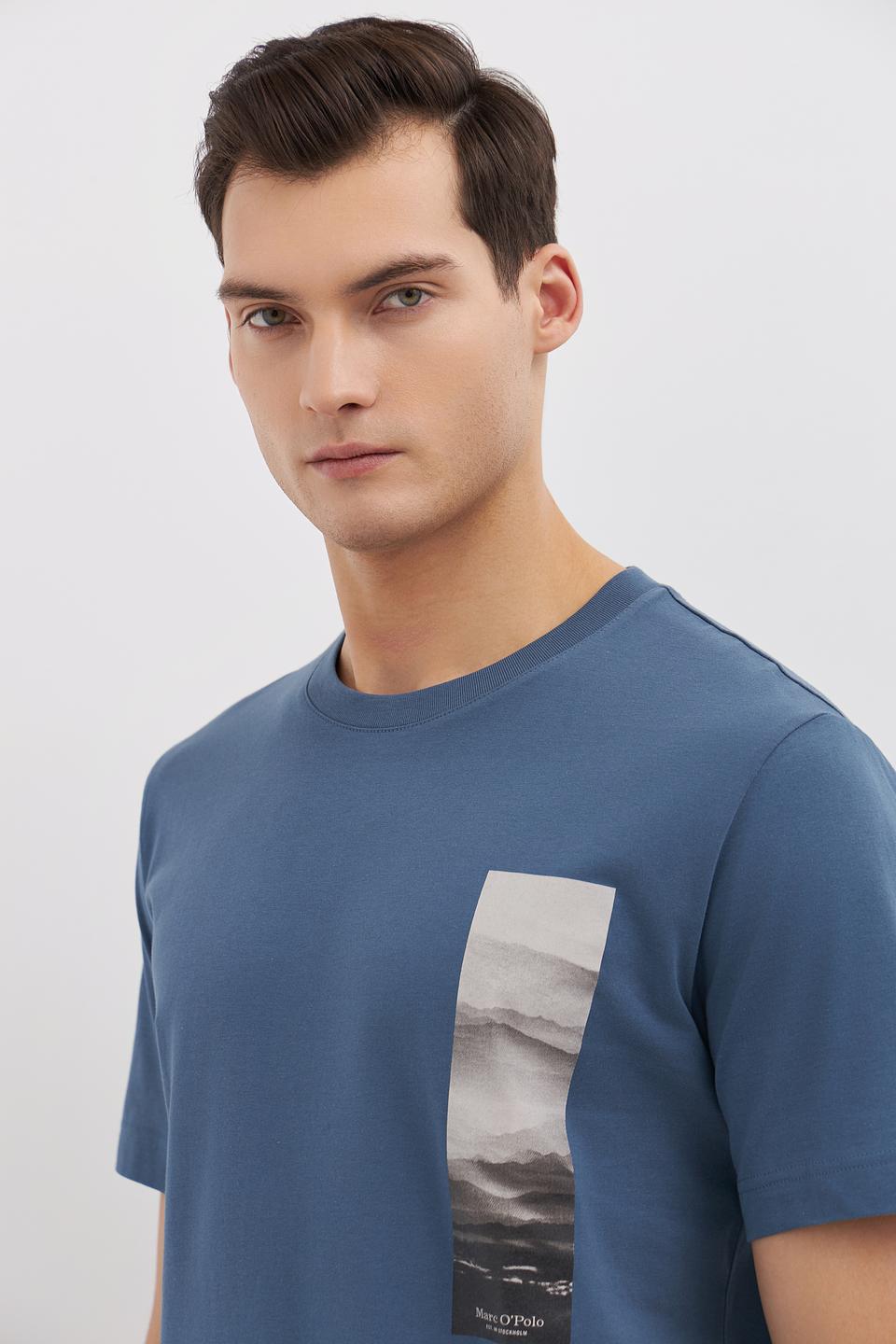 Футболка Marc O Polo с принтом