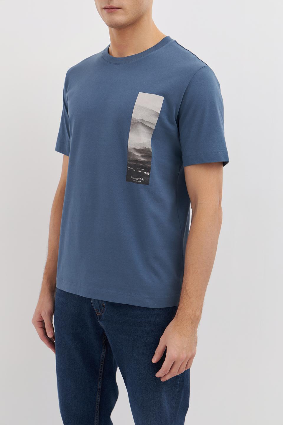 Футболка Marc O Polo с принтом