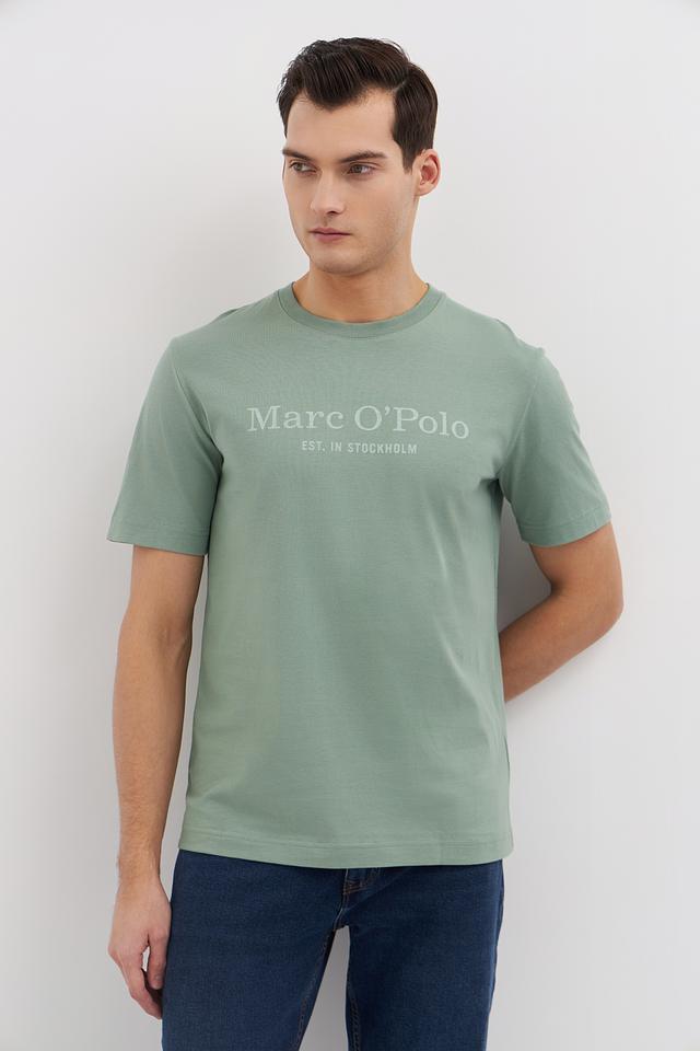 Футболка Marc O Polo хаки