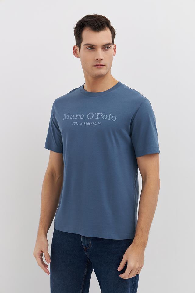 Футболка Marc O Polo men синяя