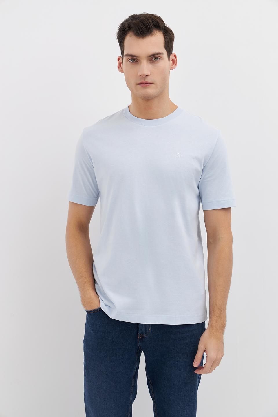 Футболка Marc O Polo голубая