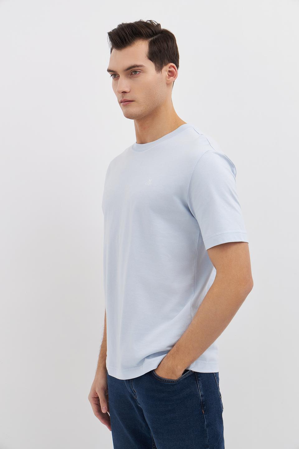 Футболка Marc O Polo голубая