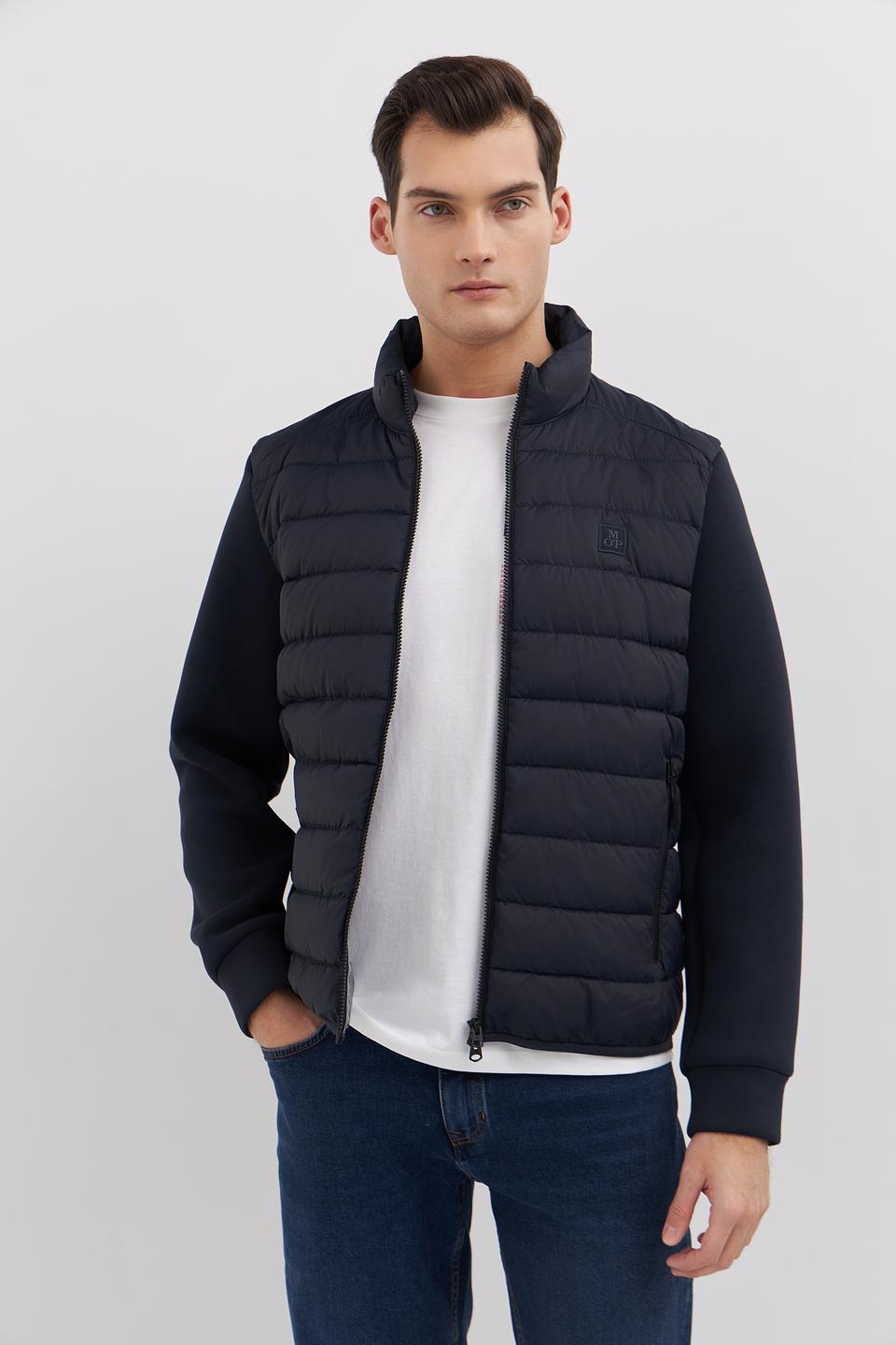 Куртка Marc O Polo степлёная тёмно-синяя