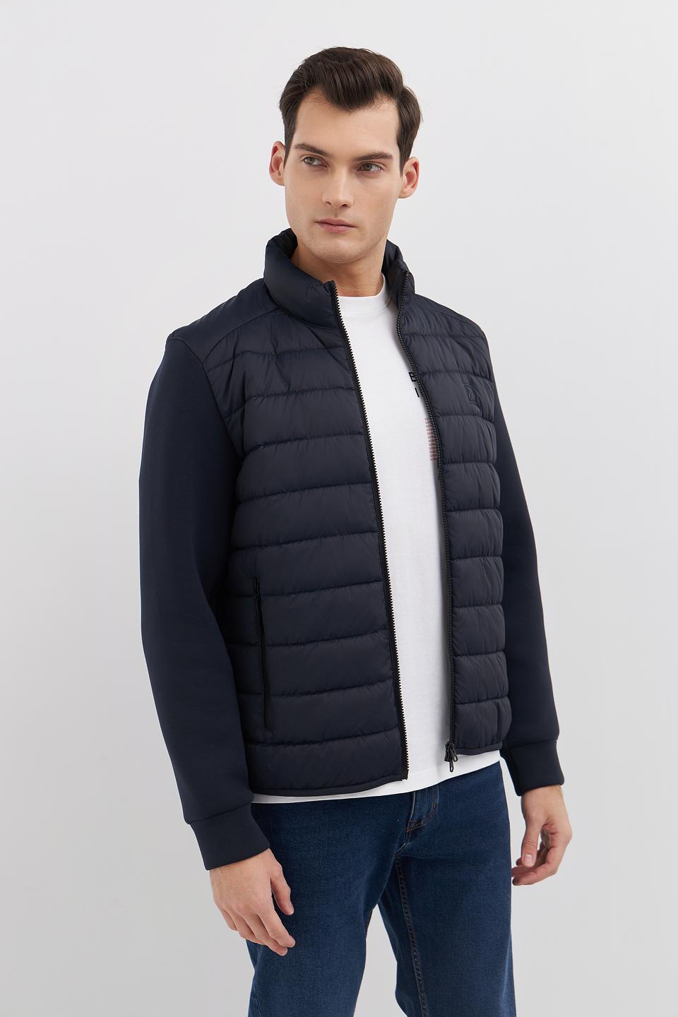 Куртка Marc O Polo степлёная тёмно-синяя