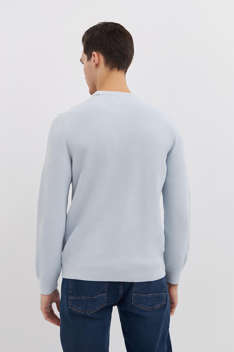 Лонгслив Marc O Polo голубой