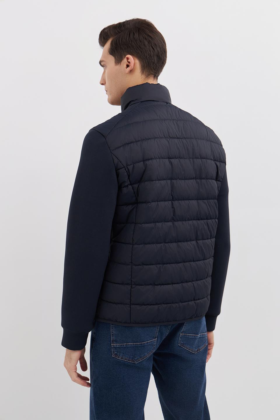 Куртка Marc O Polo степлёная тёмно-синяя