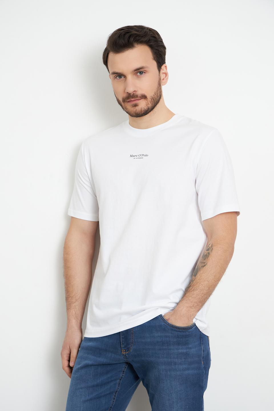 Футболка Marc O Polo basic white