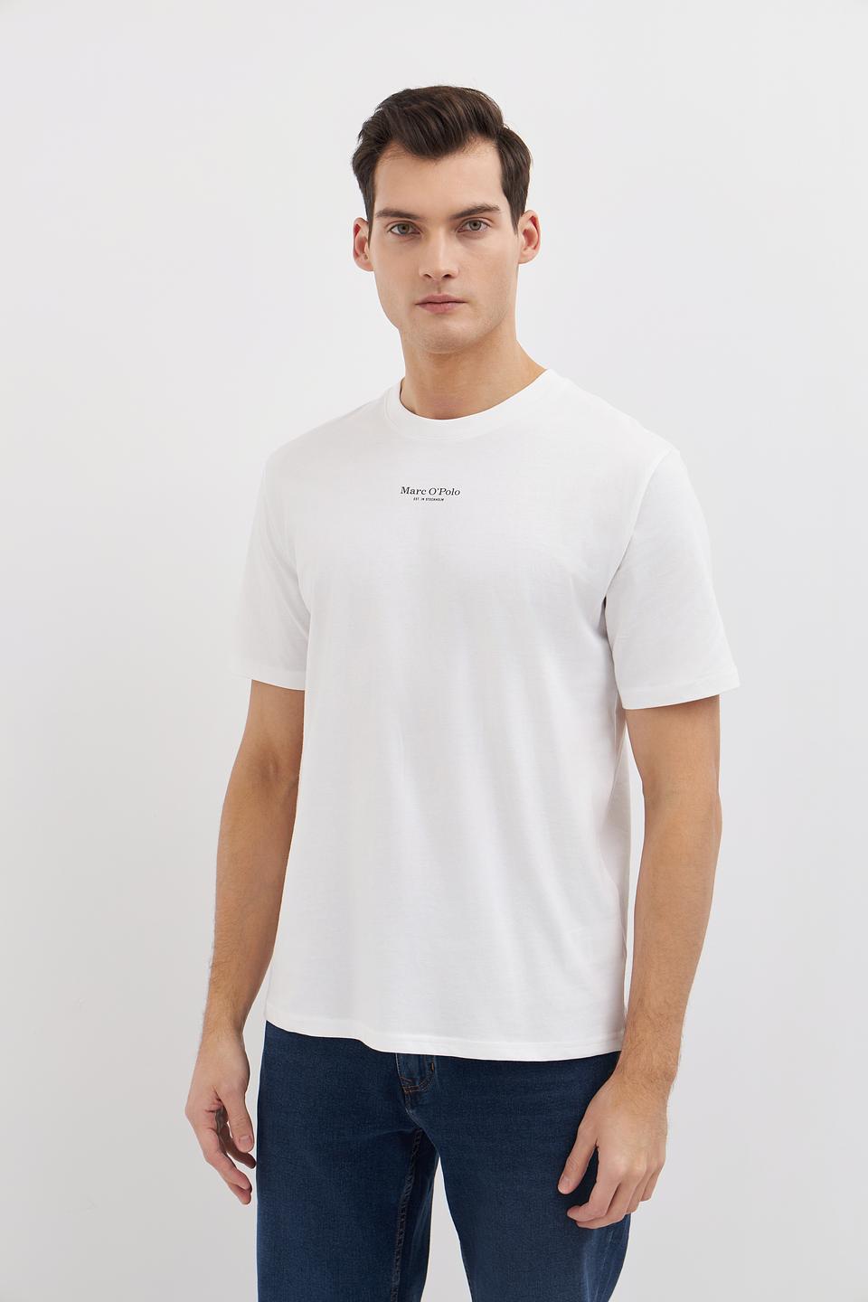Футболка Marc O Polo basic white