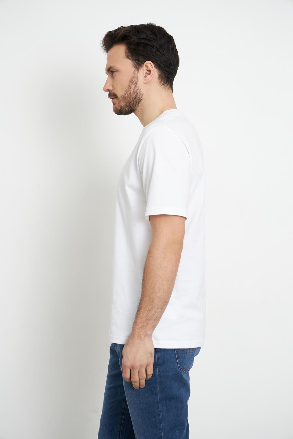 Футболка Marc O Polo basic white