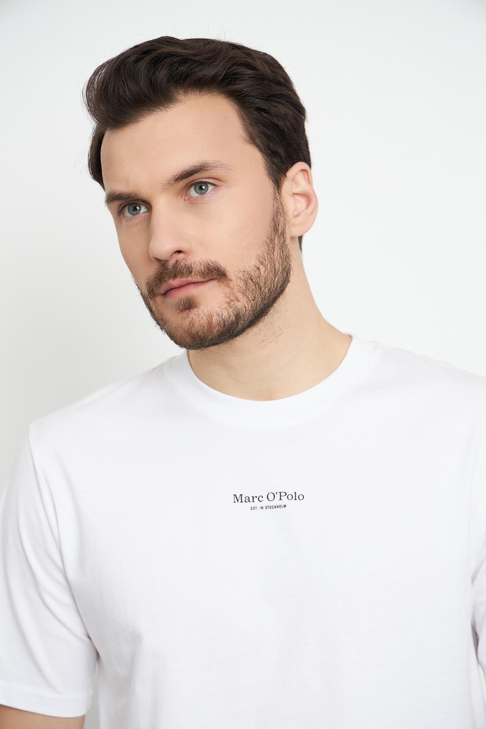 Футболка Marc O Polo basic white