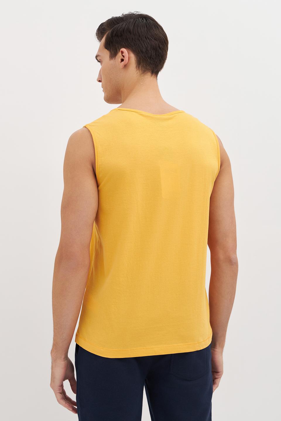 Майка Lerros горчичная