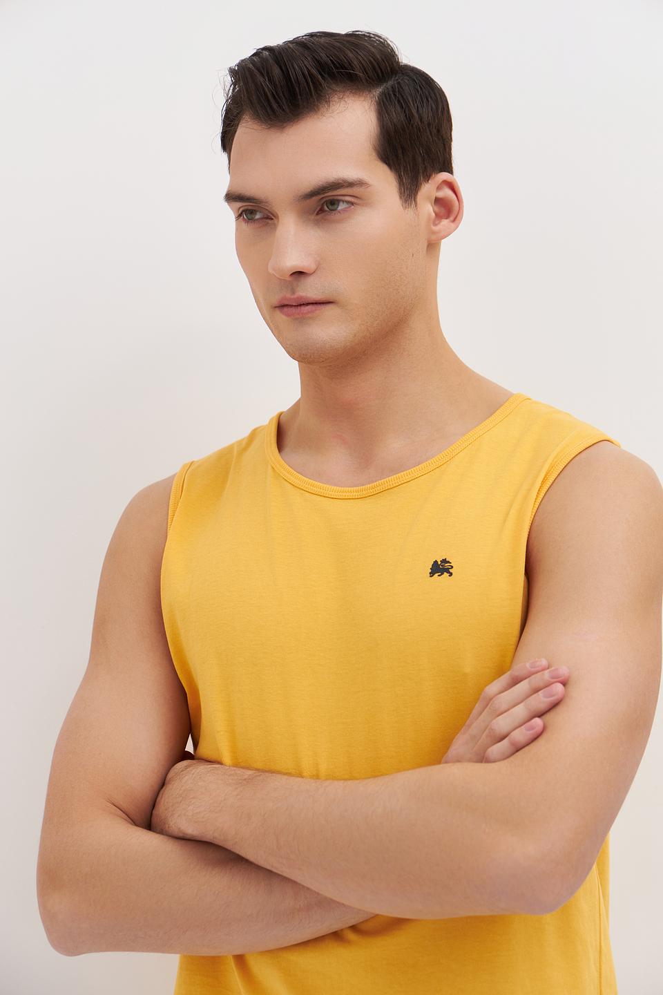 Майка Lerros горчичная