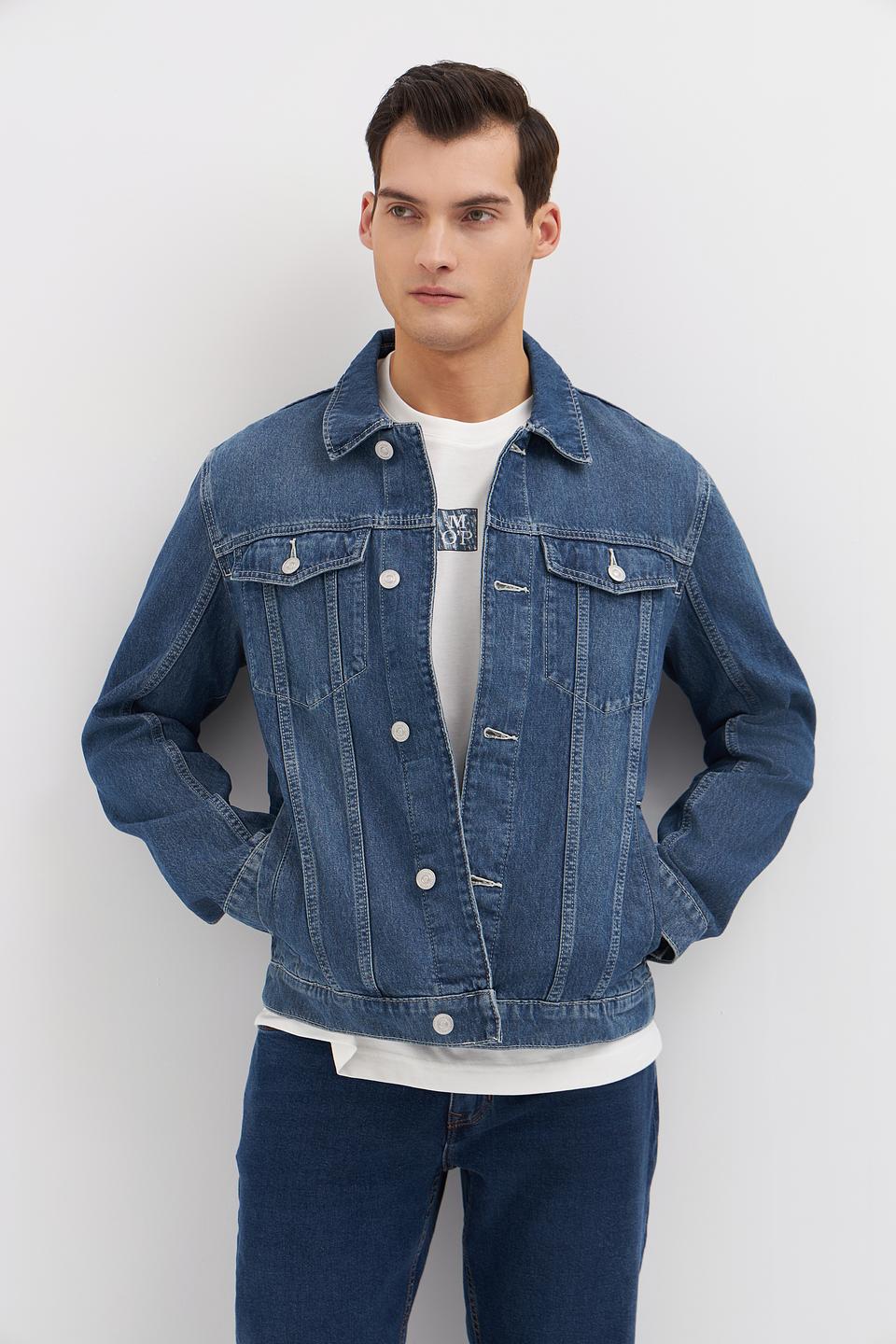 Джинсовая куртка Tom Tailor denim