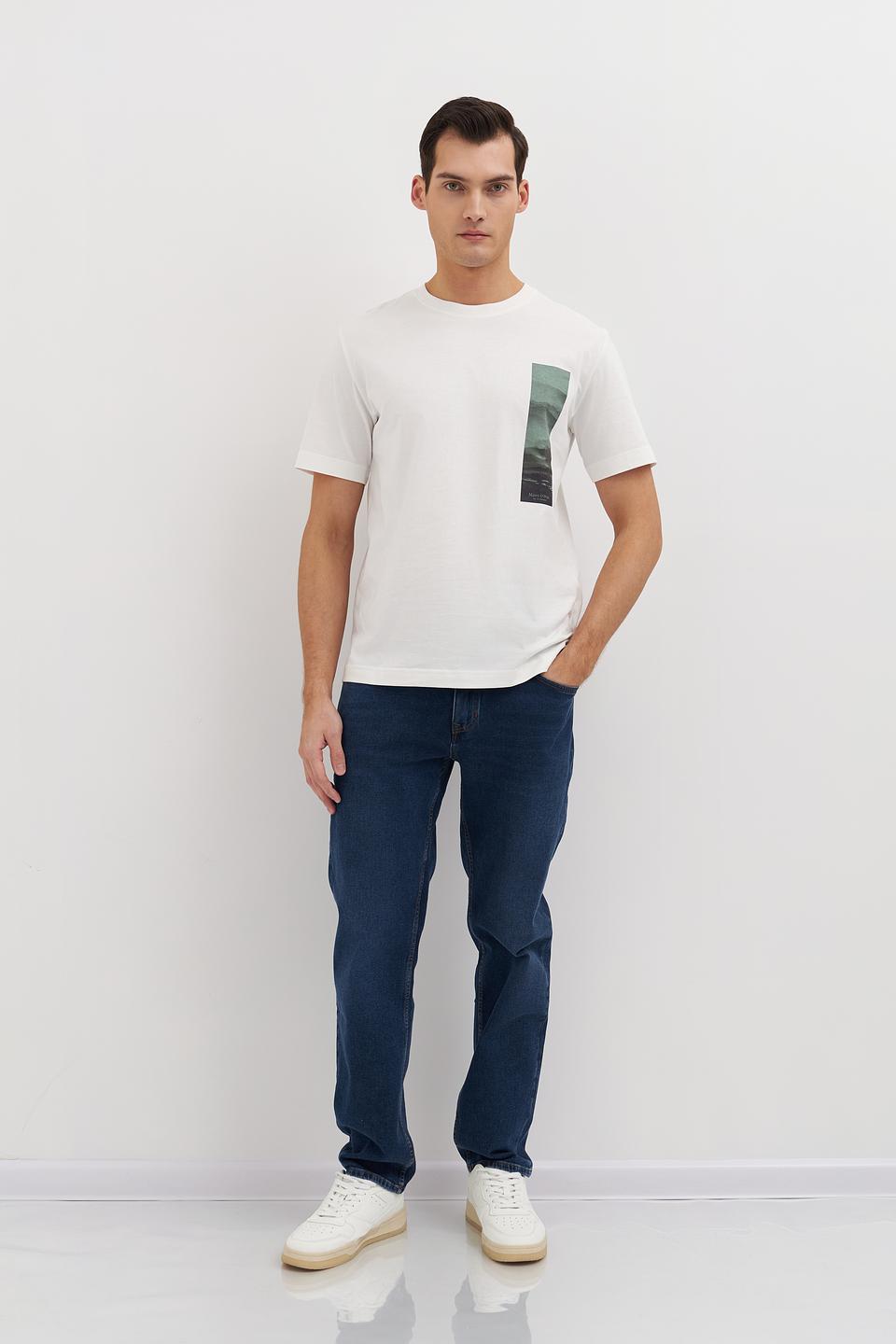 Футболка Marc O Polo с принтом